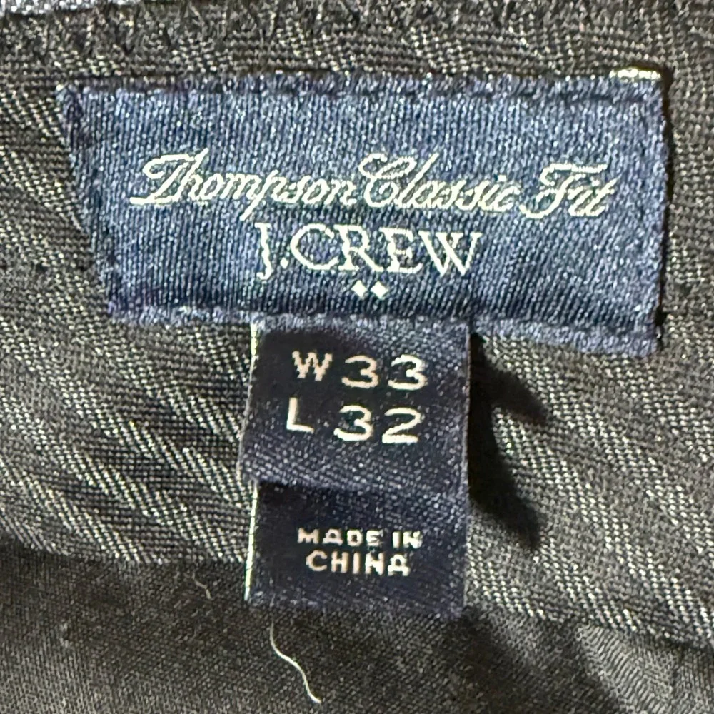 J. Crew description brand